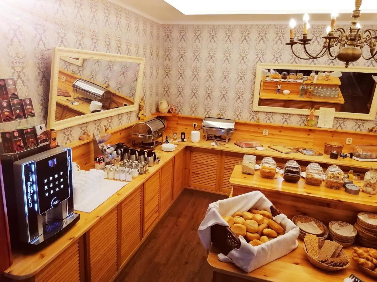 Hotel Wald & Meer Koserow Extérieur photo