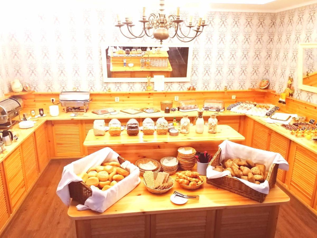 Hotel Wald & Meer Koserow Extérieur photo