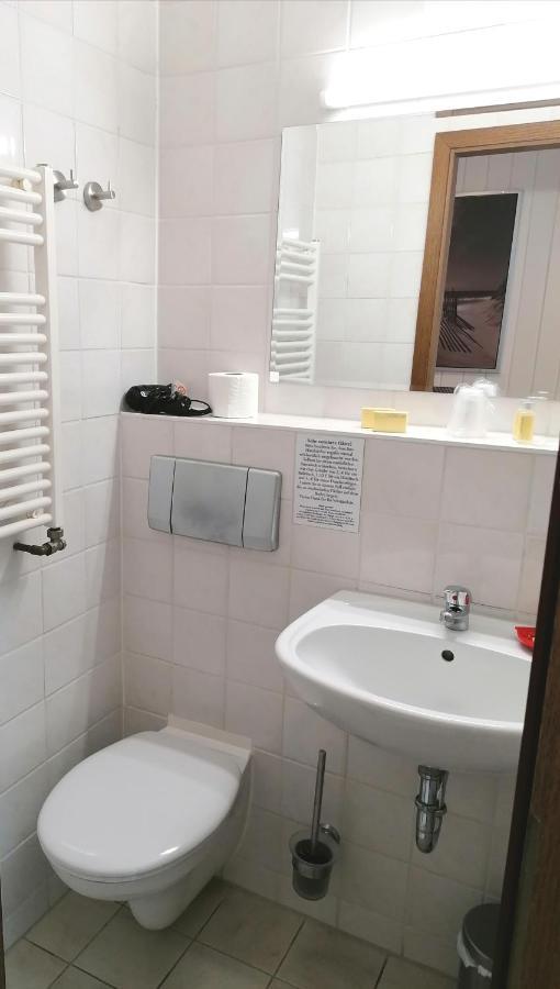 Hotel Wald & Meer Koserow Extérieur photo