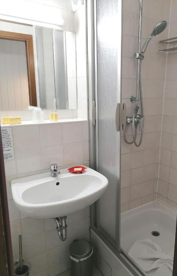 Hotel Wald & Meer Koserow Extérieur photo