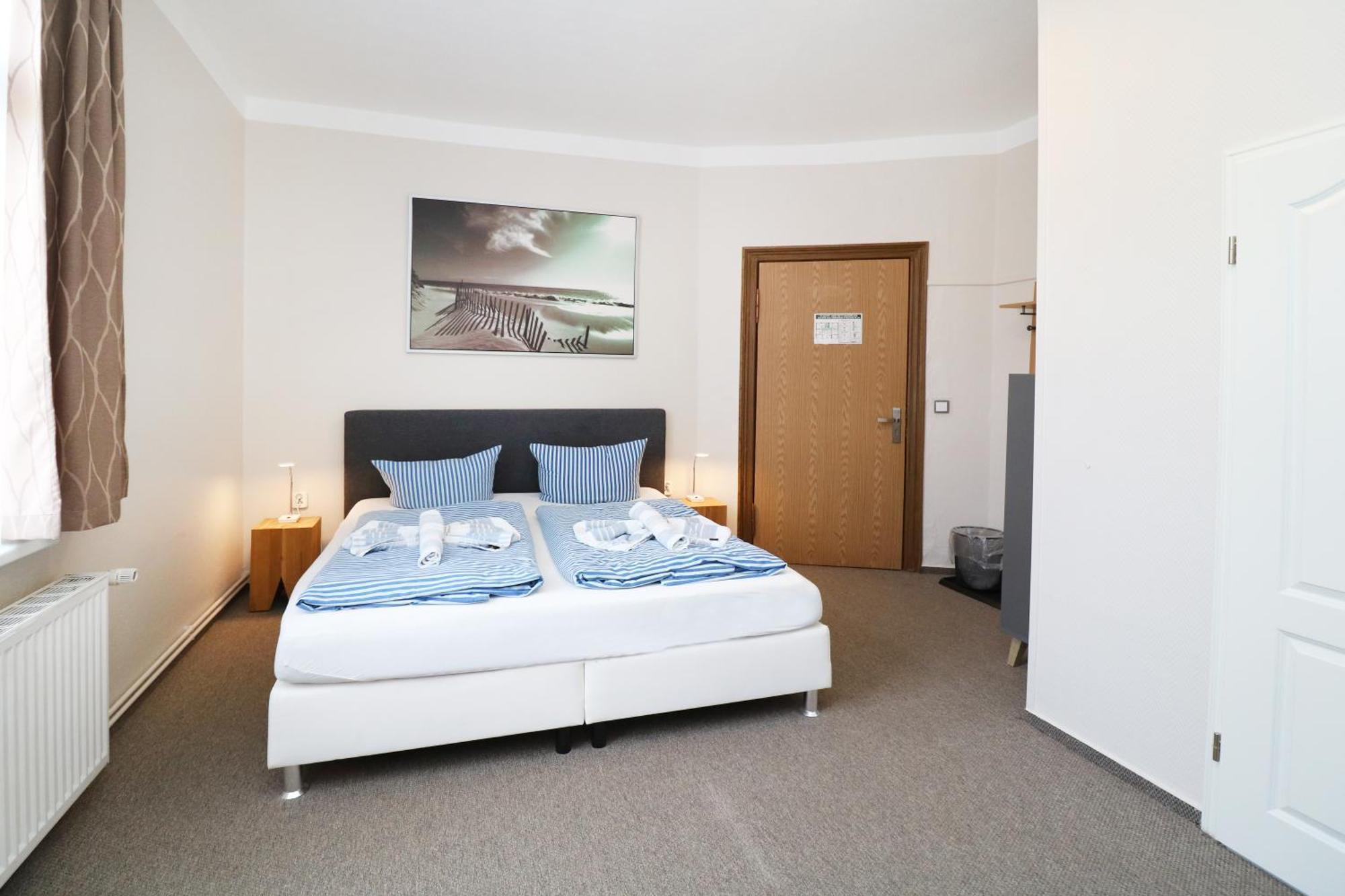 Hotel Wald & Meer Koserow Extérieur photo