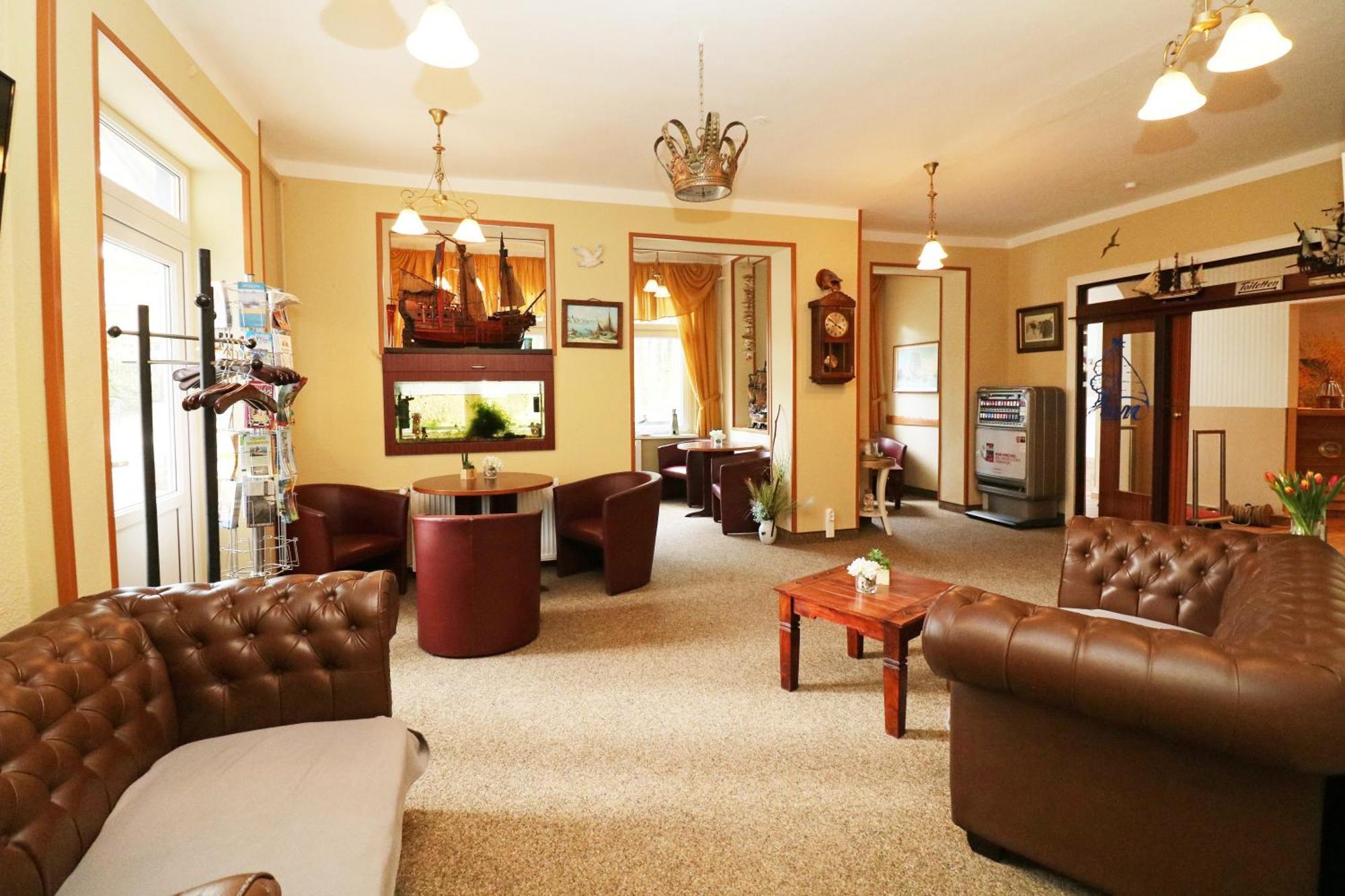 Hotel Wald & Meer Koserow Extérieur photo