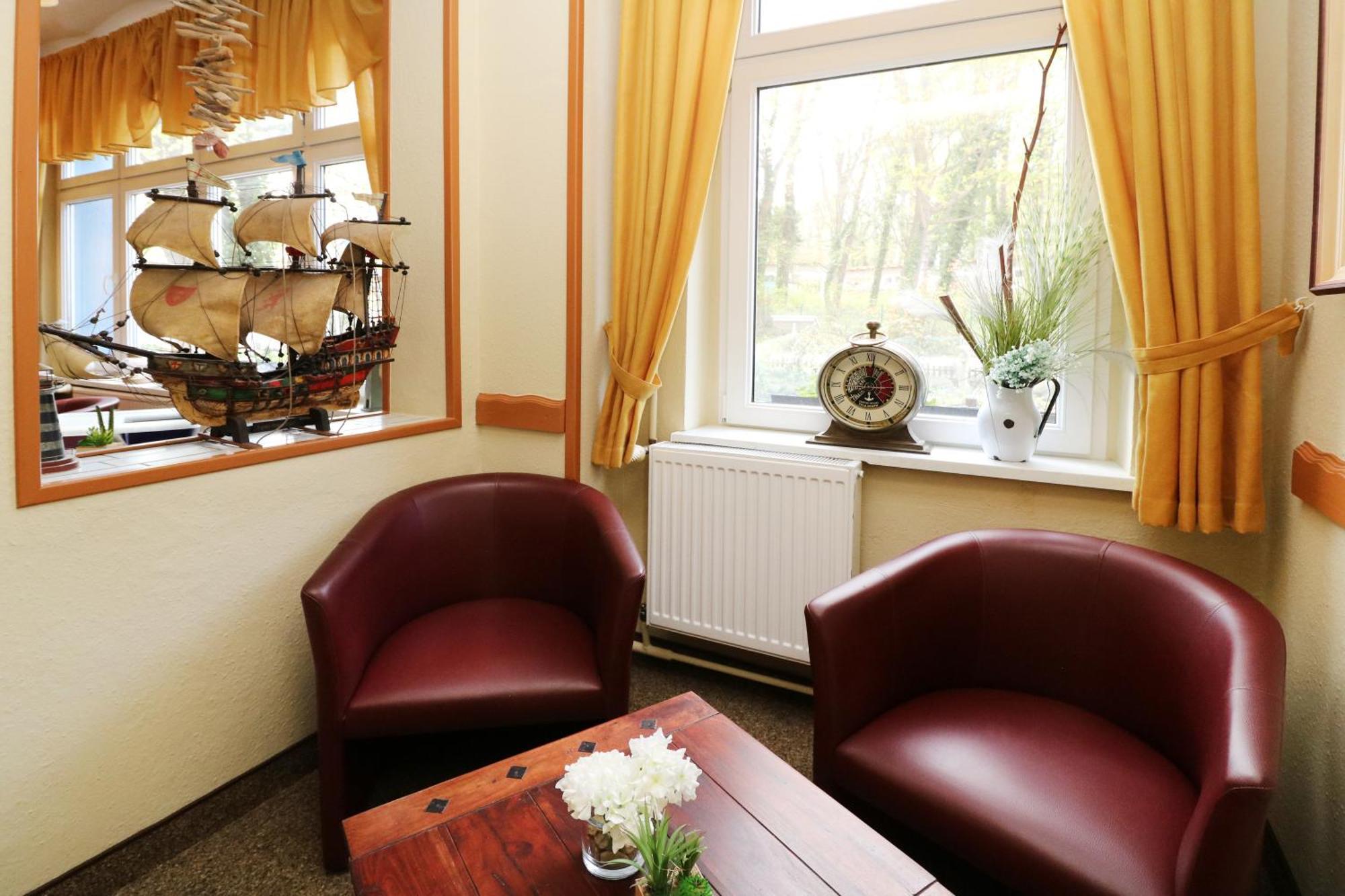 Hotel Wald & Meer Koserow Extérieur photo