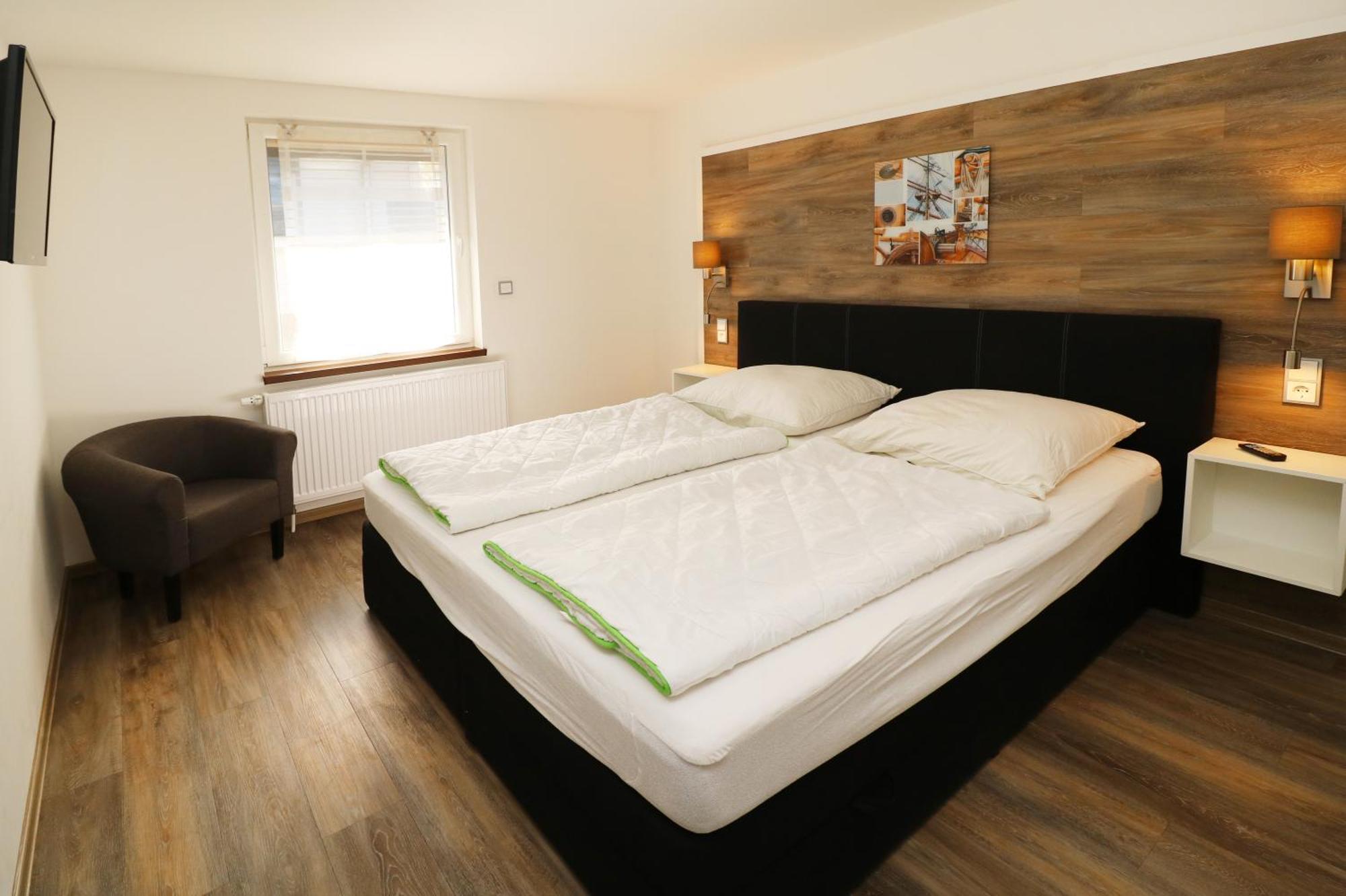 Hotel Wald & Meer Koserow Extérieur photo