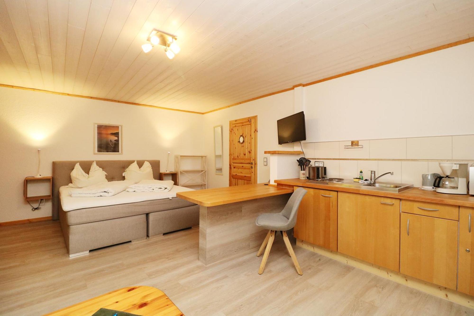 Hotel Wald & Meer Koserow Extérieur photo