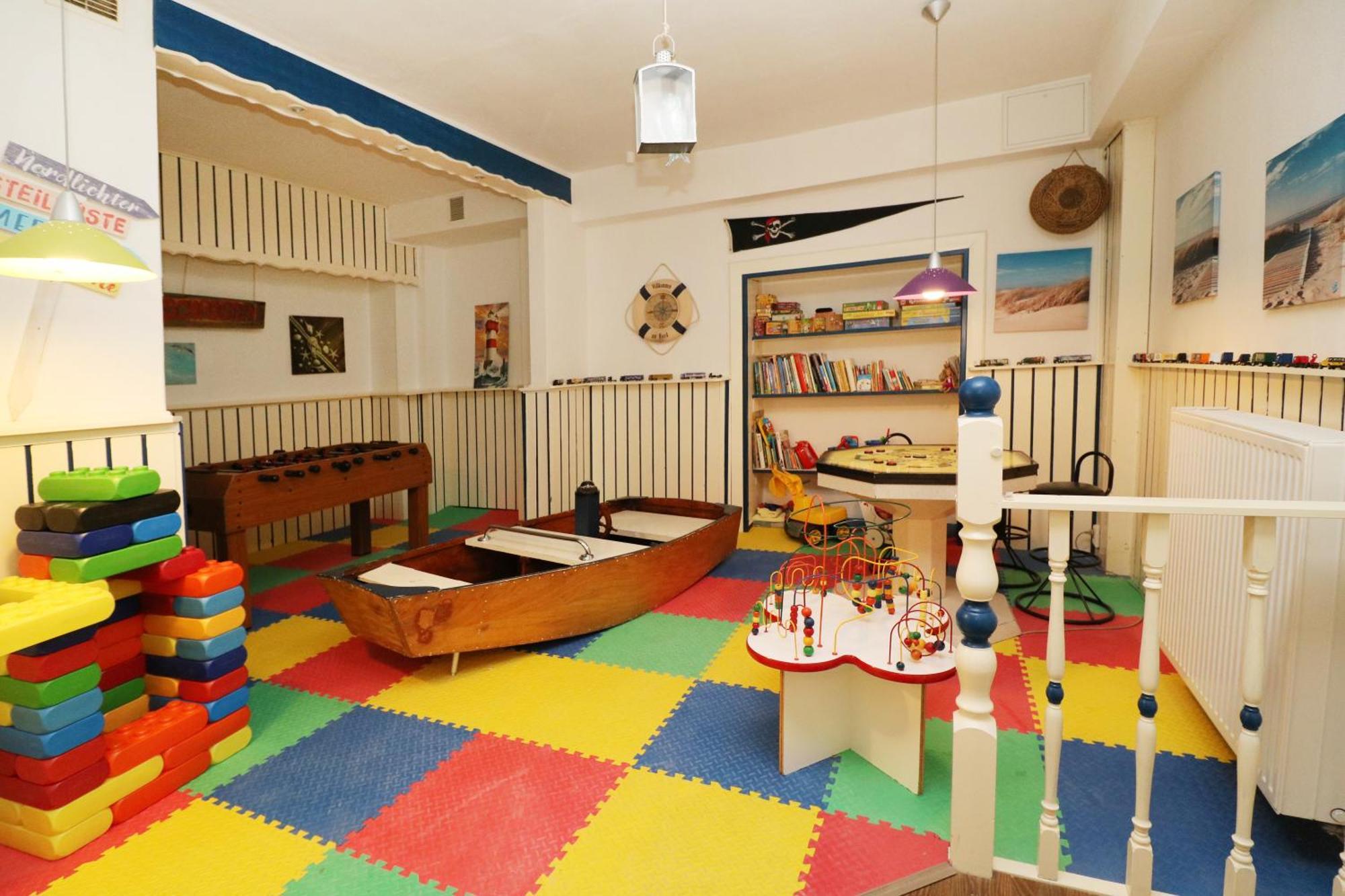 Hotel Wald & Meer Koserow Extérieur photo