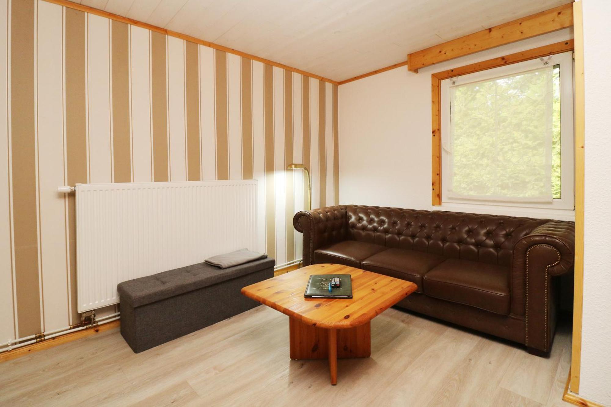 Hotel Wald & Meer Koserow Extérieur photo
