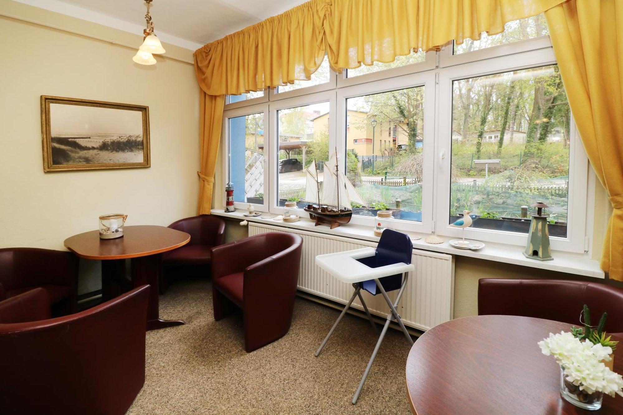 Hotel Wald & Meer Koserow Extérieur photo