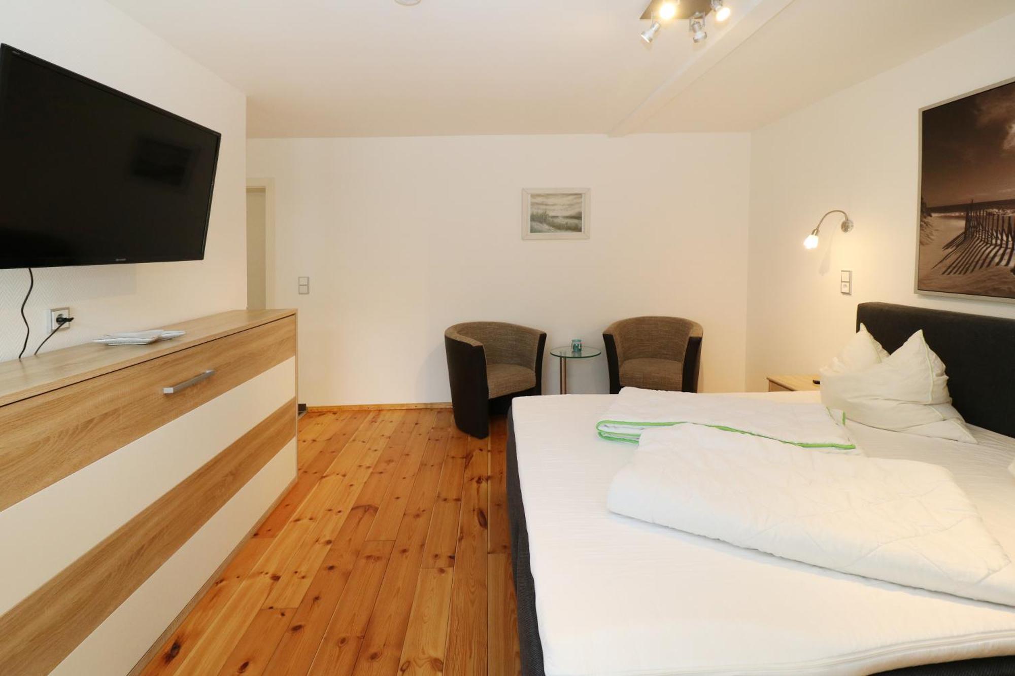 Hotel Wald & Meer Koserow Extérieur photo