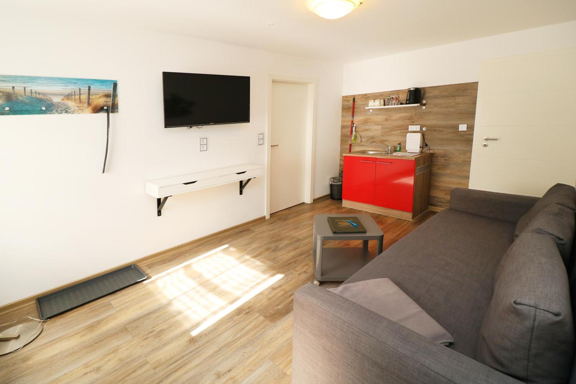 Hotel Wald & Meer Koserow Extérieur photo