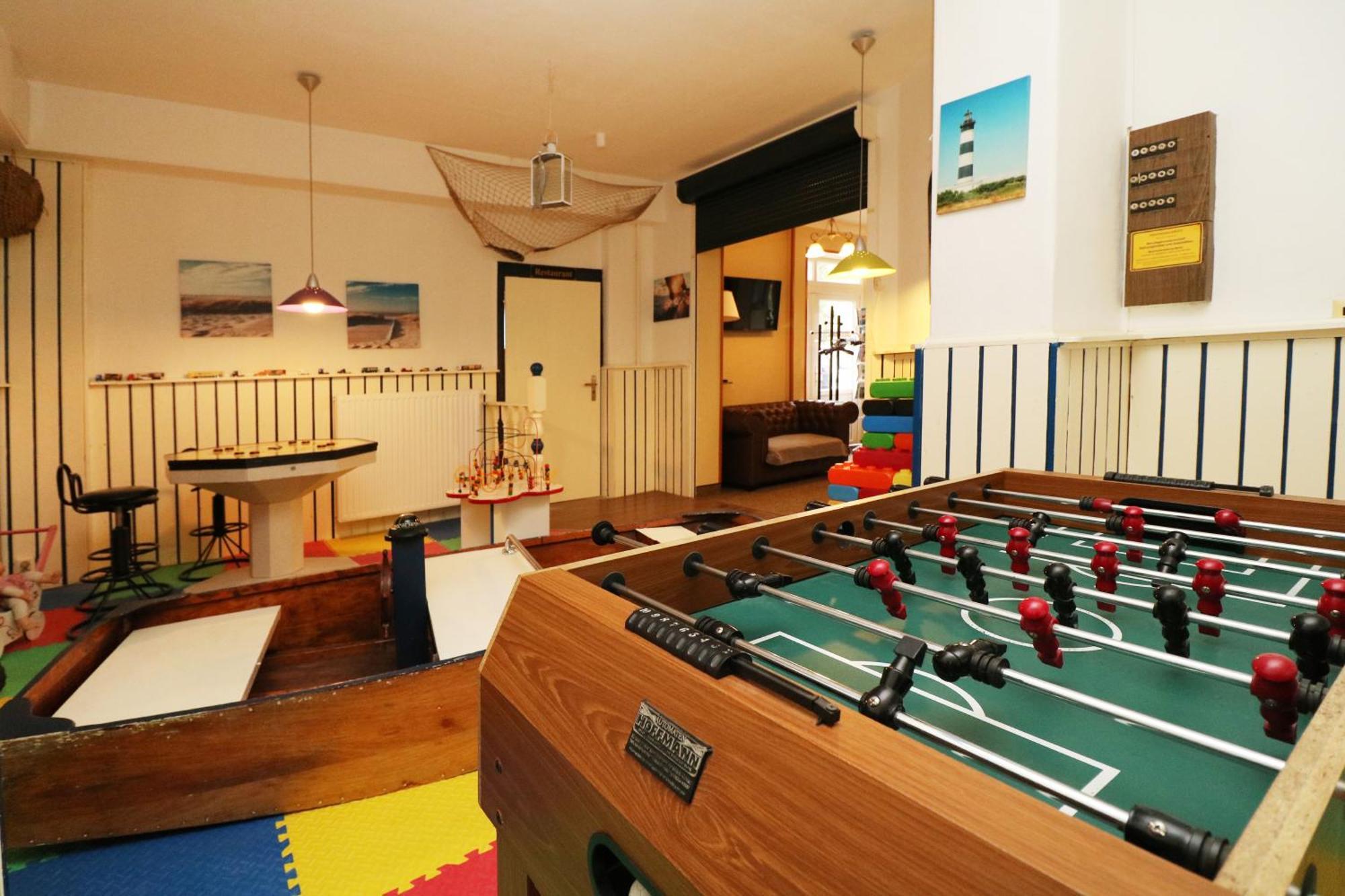 Hotel Wald & Meer Koserow Extérieur photo