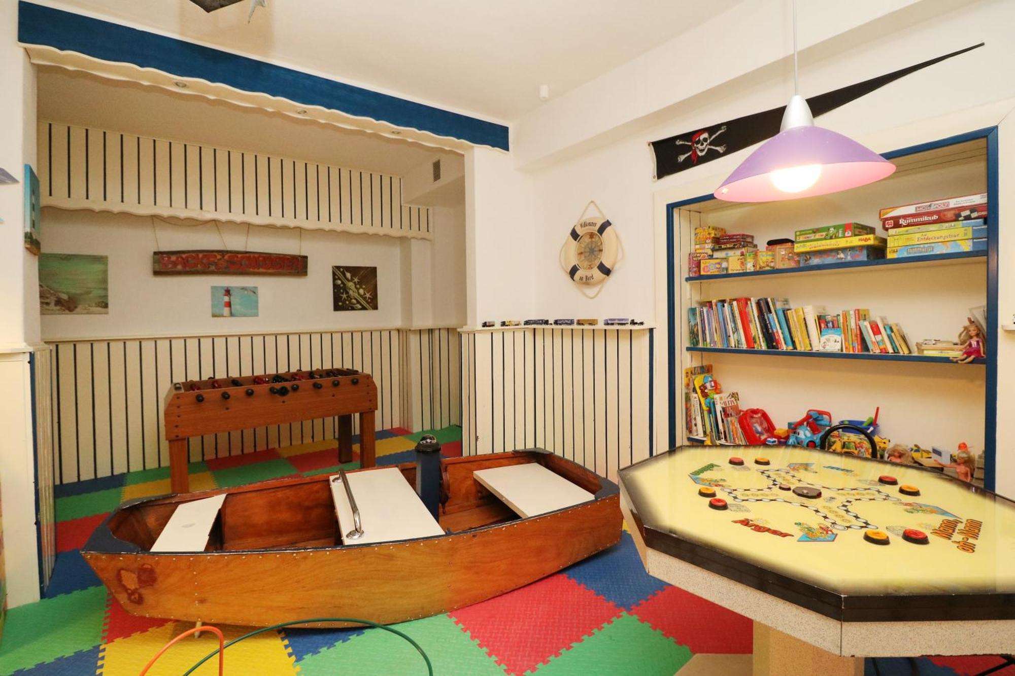 Hotel Wald & Meer Koserow Extérieur photo