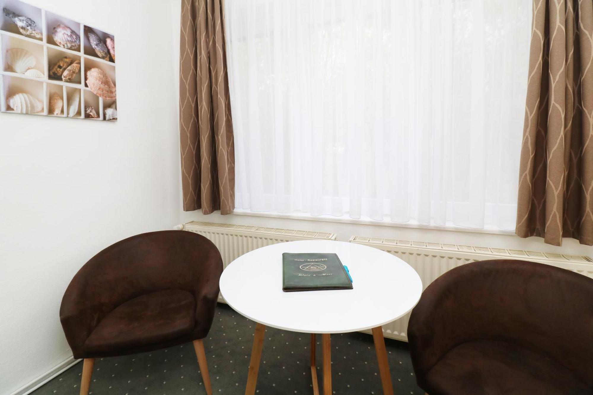 Hotel Wald & Meer Koserow Extérieur photo