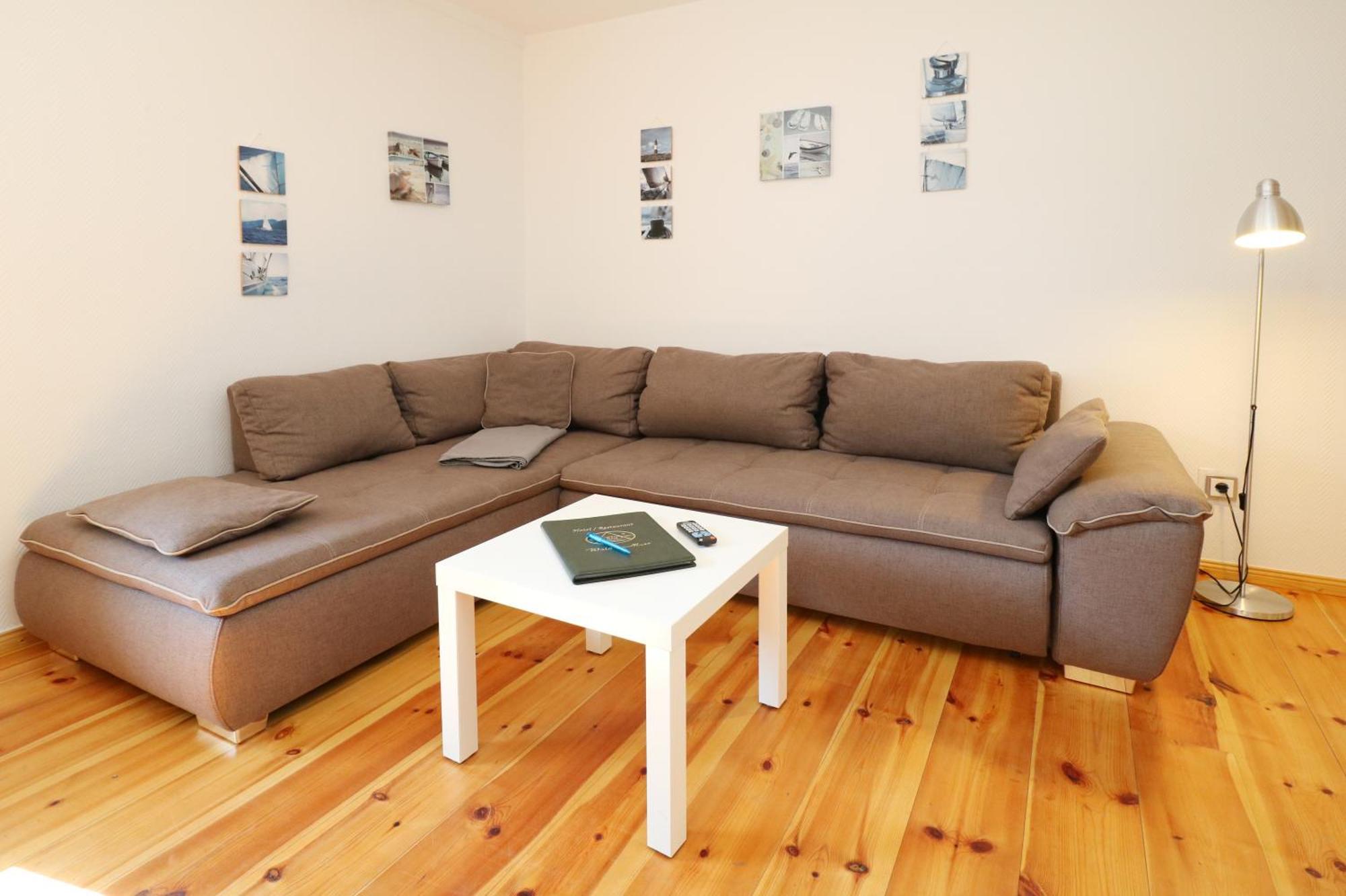 Hotel Wald & Meer Koserow Extérieur photo
