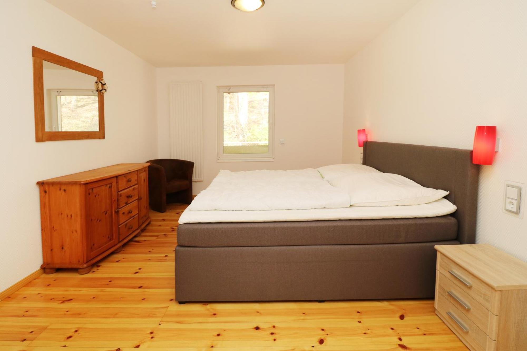 Hotel Wald & Meer Koserow Extérieur photo