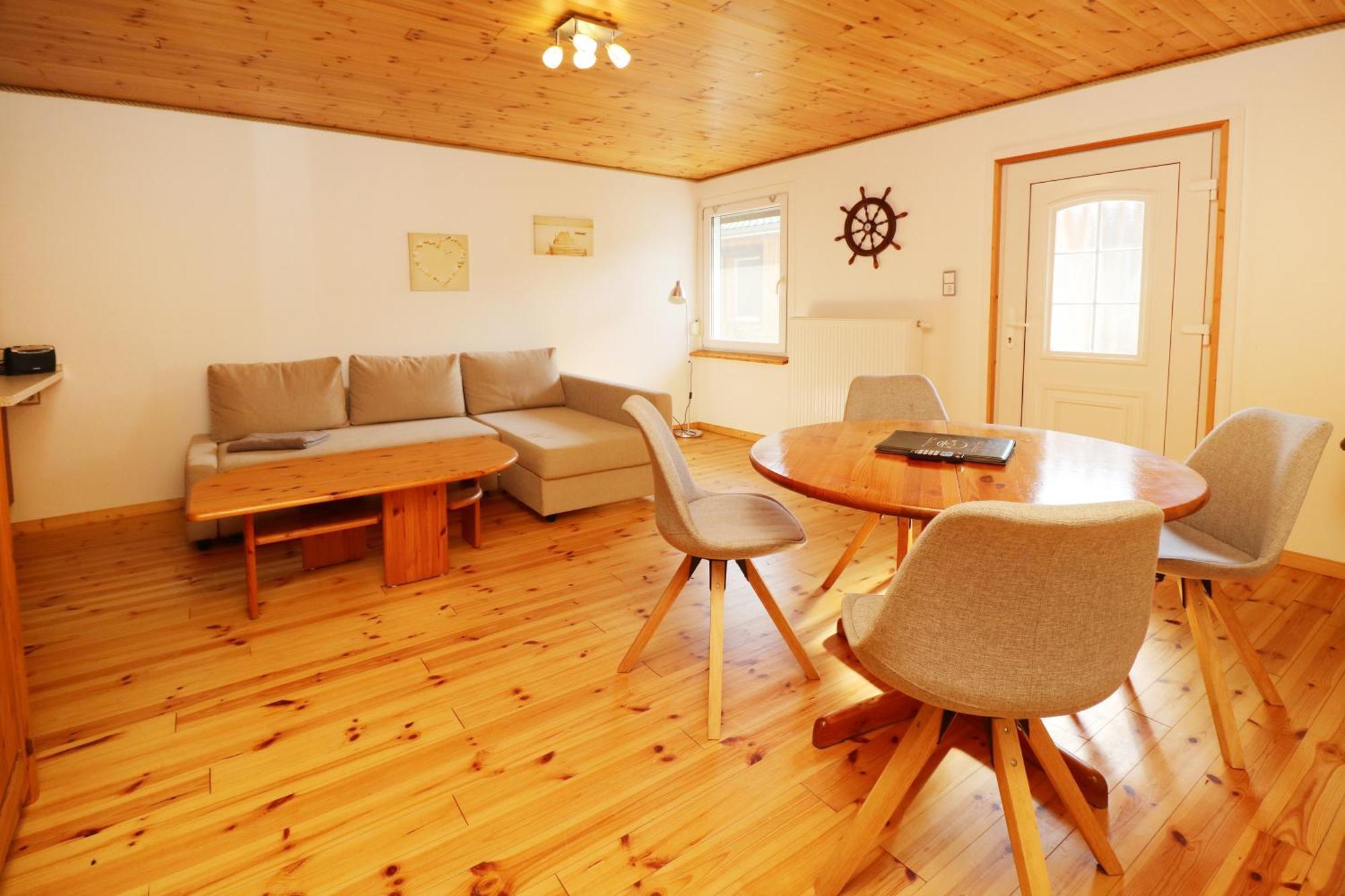 Hotel Wald & Meer Koserow Extérieur photo