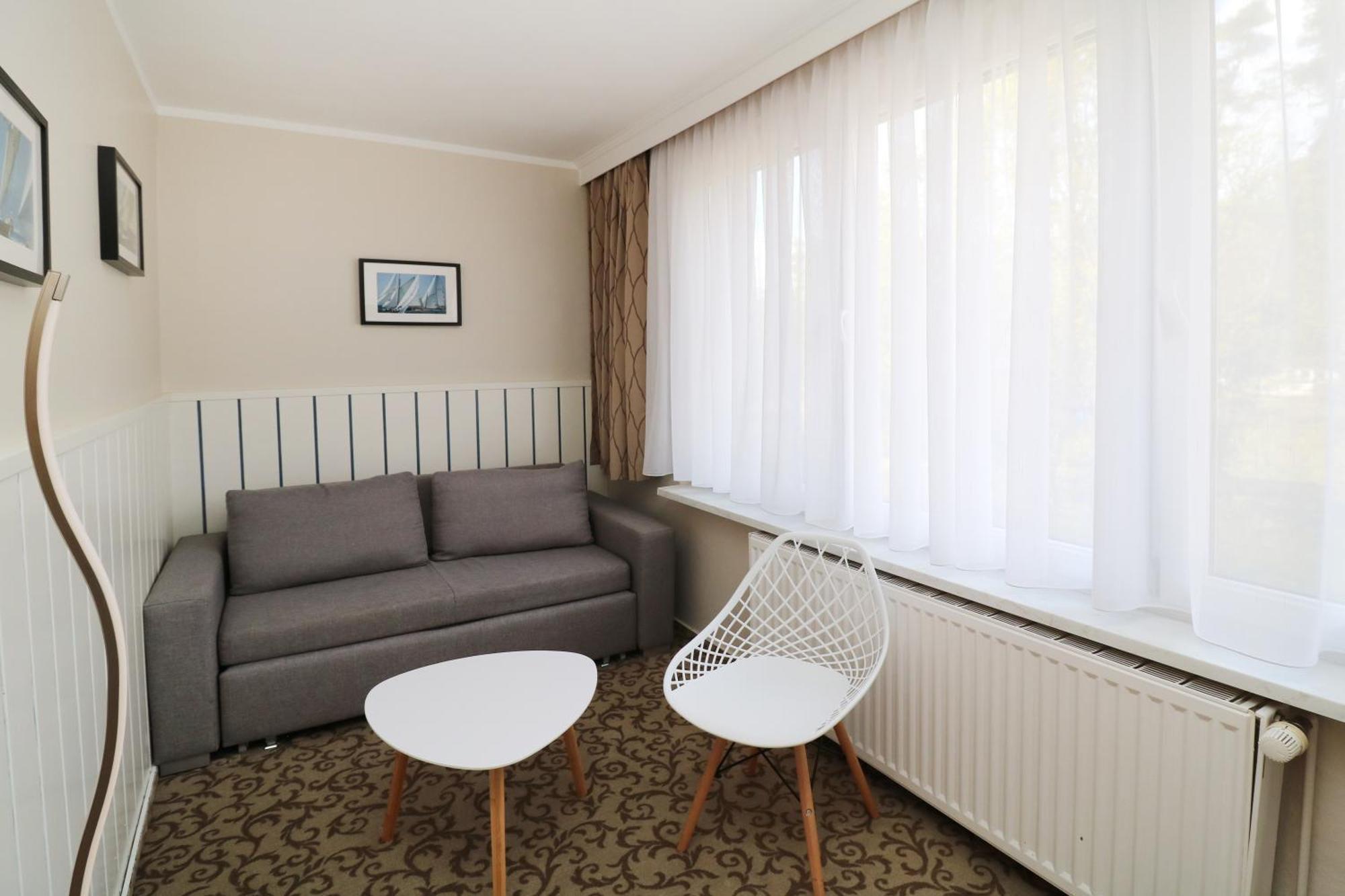 Hotel Wald & Meer Koserow Extérieur photo
