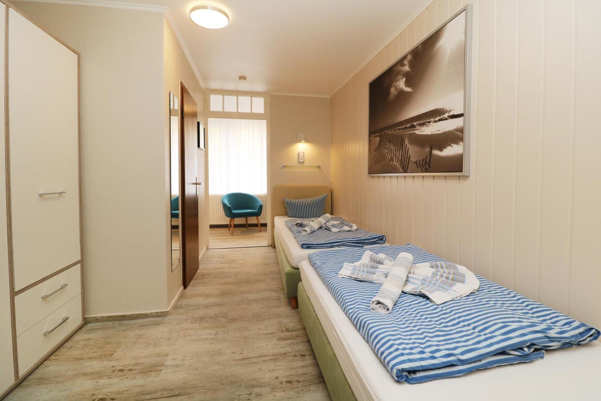 Hotel Wald & Meer Koserow Extérieur photo