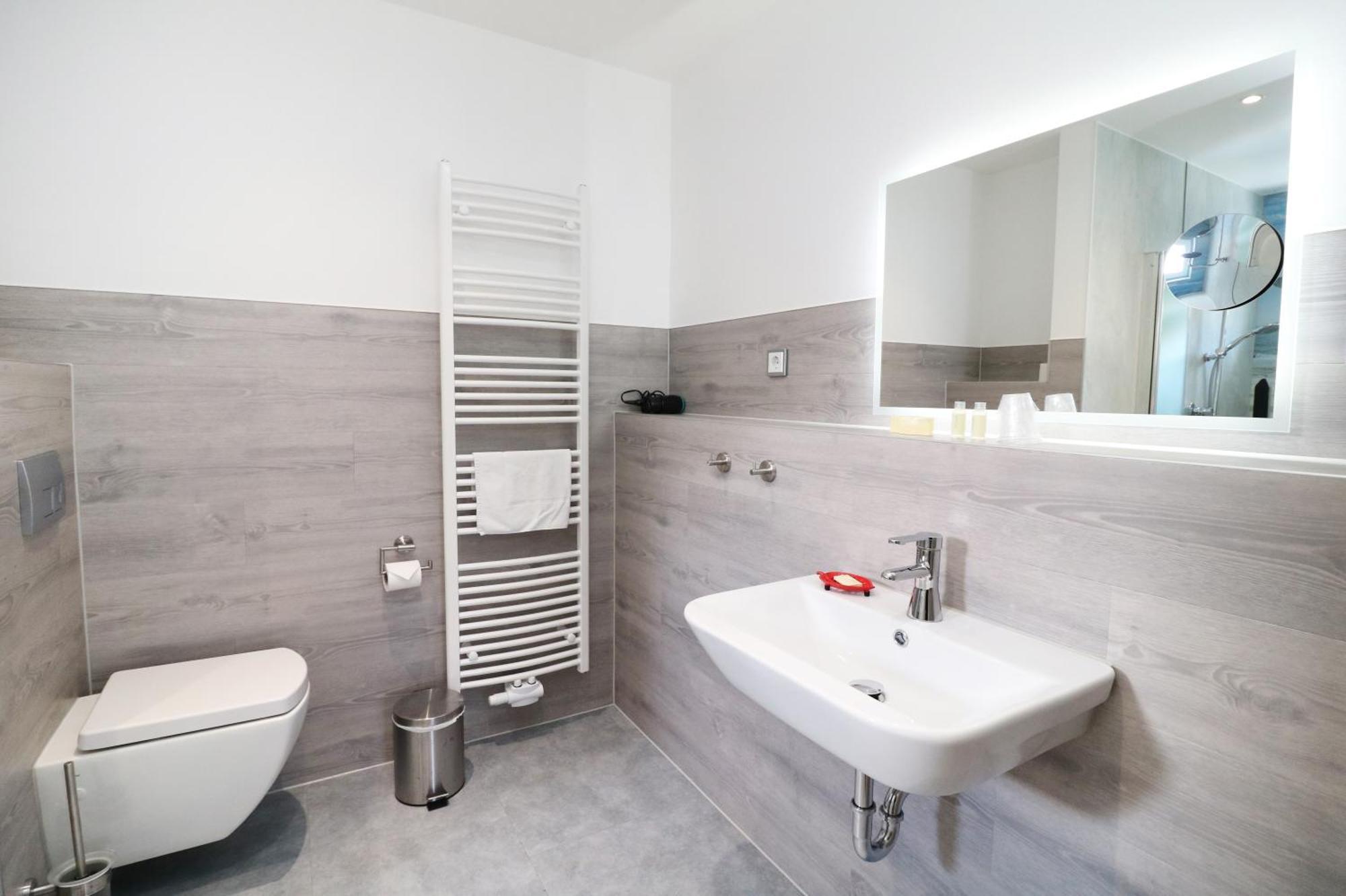 Hotel Wald & Meer Koserow Extérieur photo
