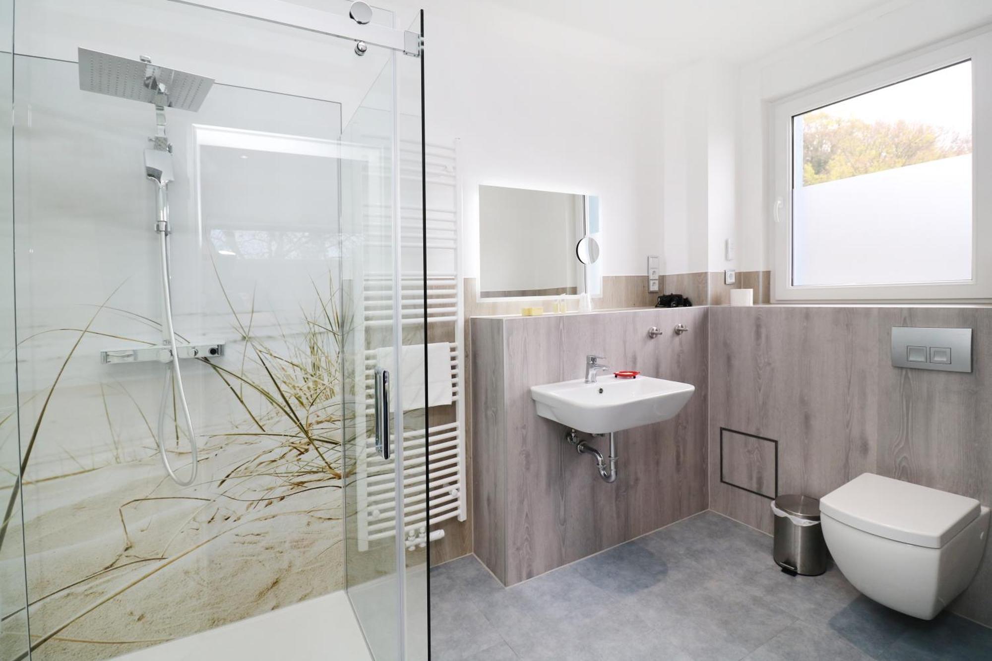 Hotel Wald & Meer Koserow Extérieur photo