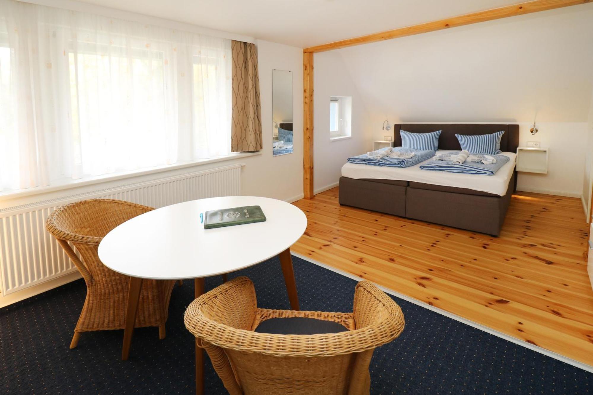 Hotel Wald & Meer Koserow Extérieur photo