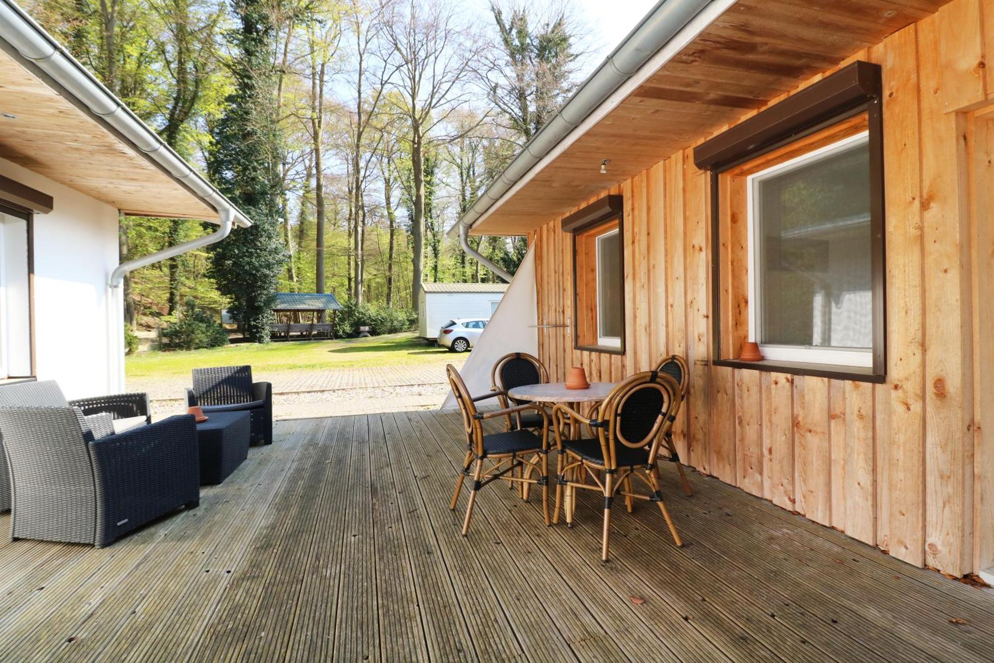 Hotel Wald & Meer Koserow Extérieur photo
