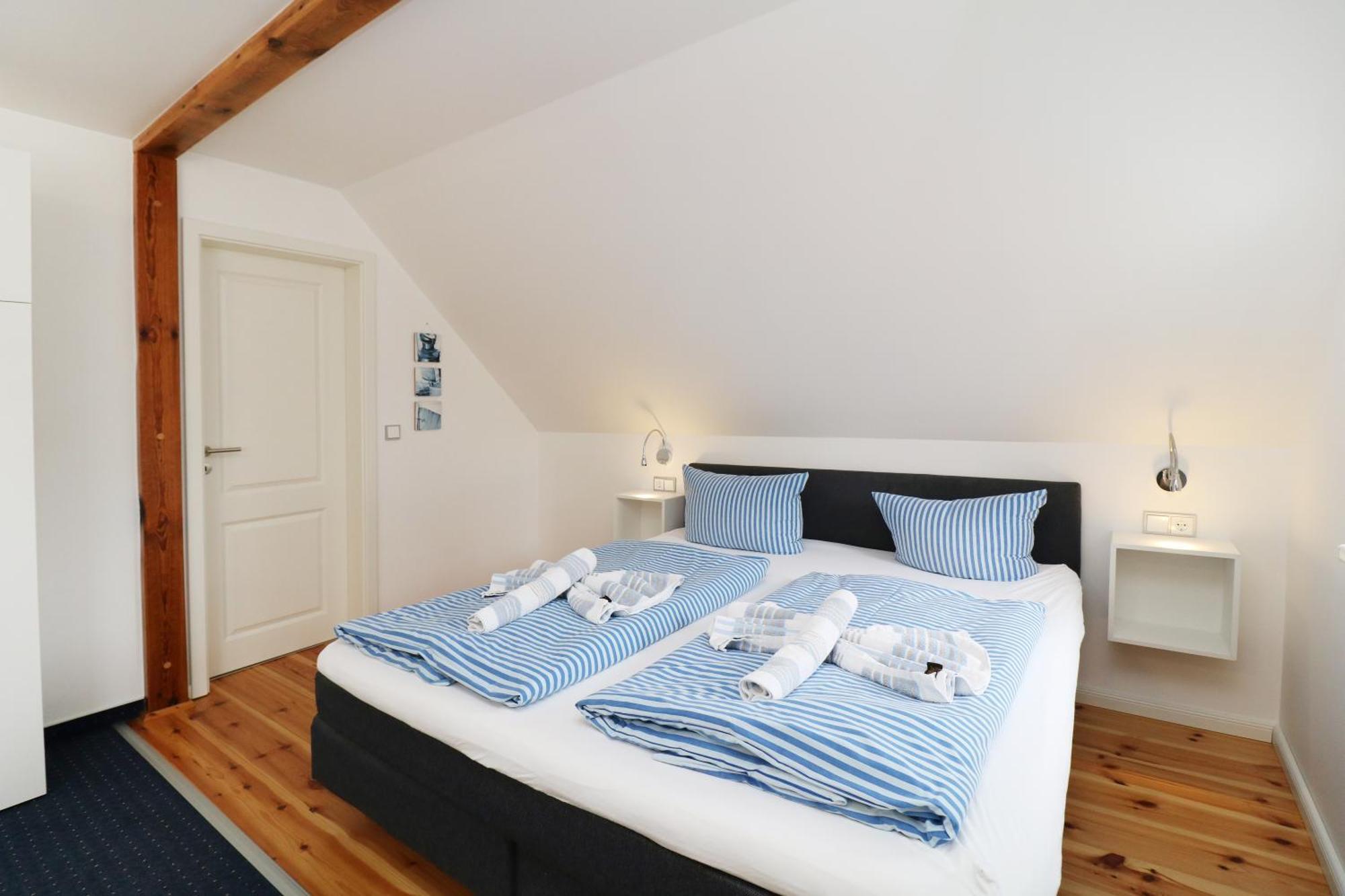 Hotel Wald & Meer Koserow Extérieur photo