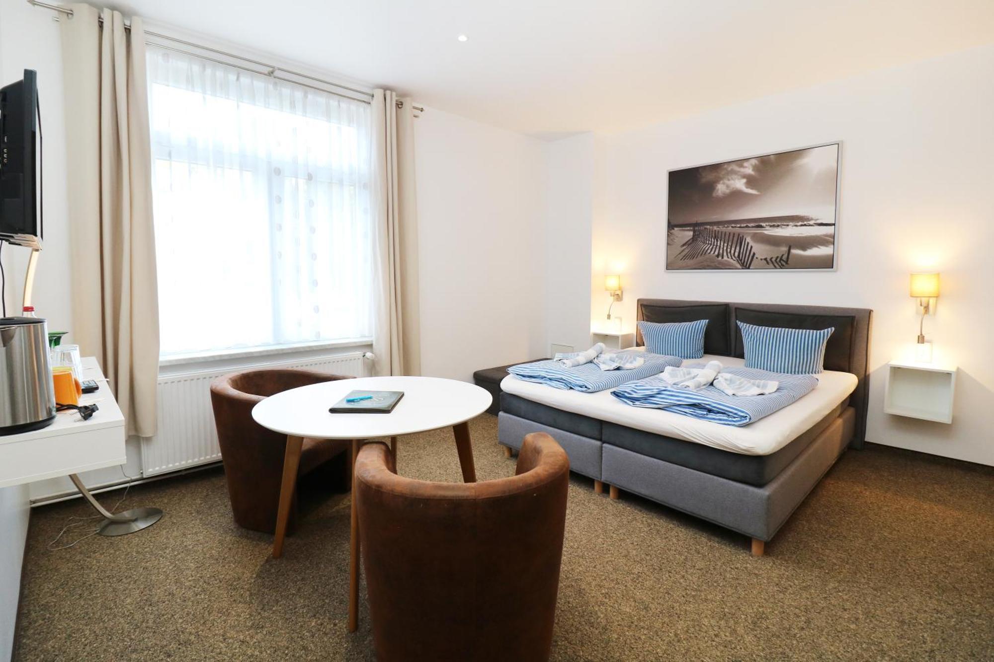 Hotel Wald & Meer Koserow Extérieur photo